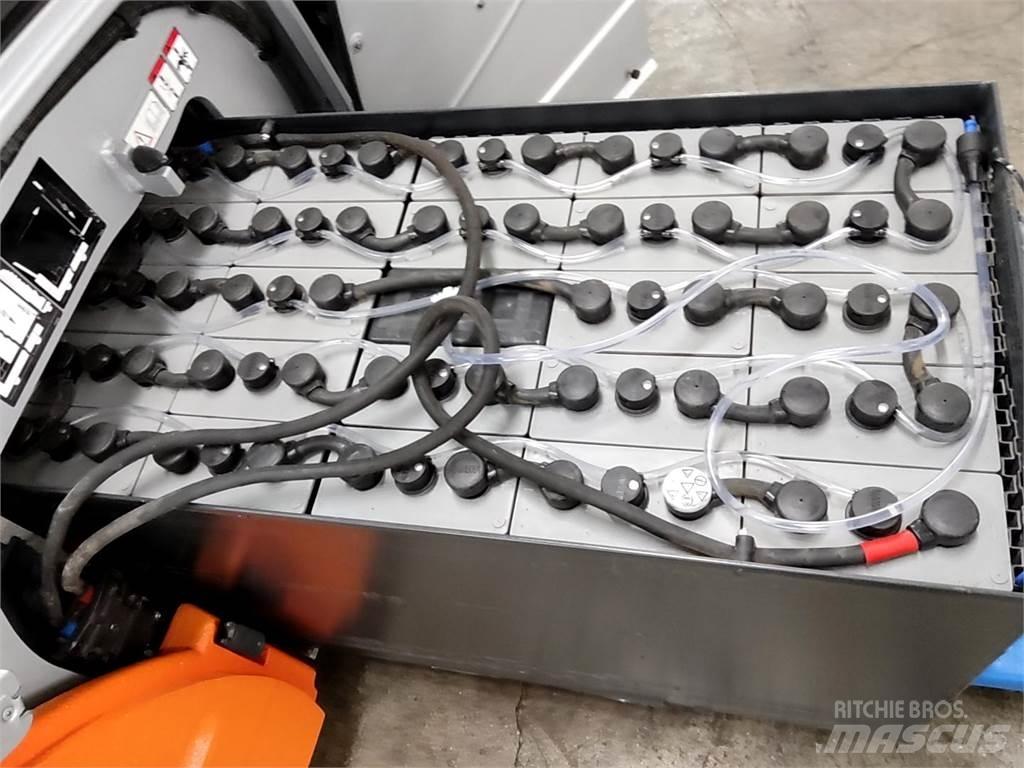 Still RX20-16 Elektrikli forkliftler