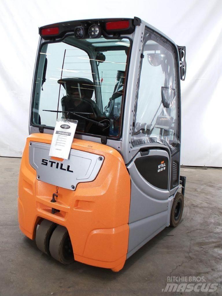 Still RX20-16 Elektrikli forkliftler