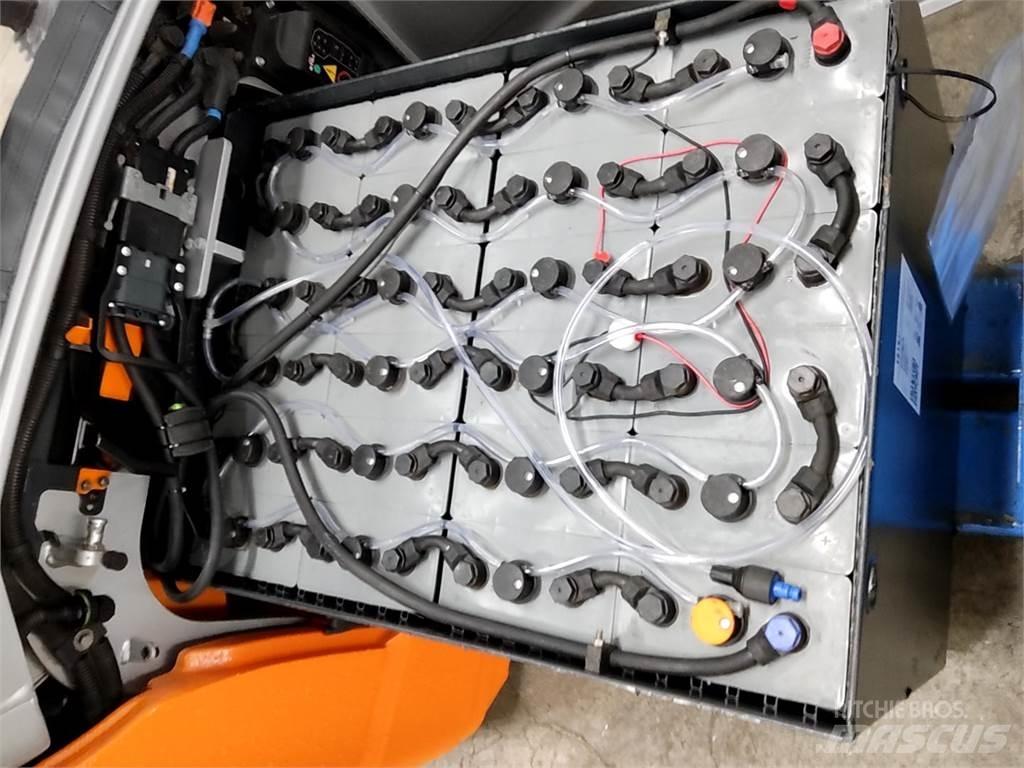 Still RX20-16 Elektrikli forkliftler
