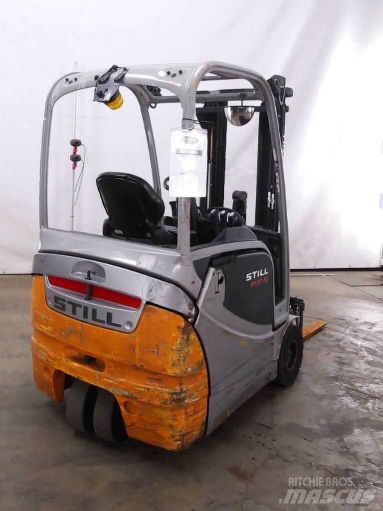 Still RX20-16 Elektrikli forkliftler