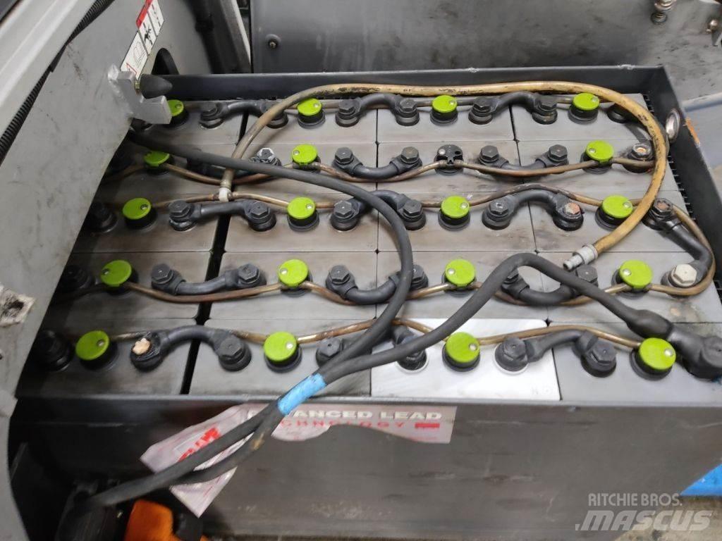 Still RX20-16 Elektrikli forkliftler