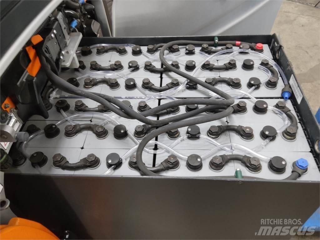 Still RX20-16 Elektrikli forkliftler