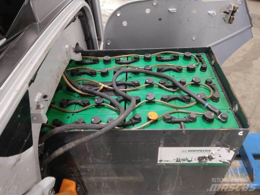 Still RX20-16 Elektrikli forkliftler