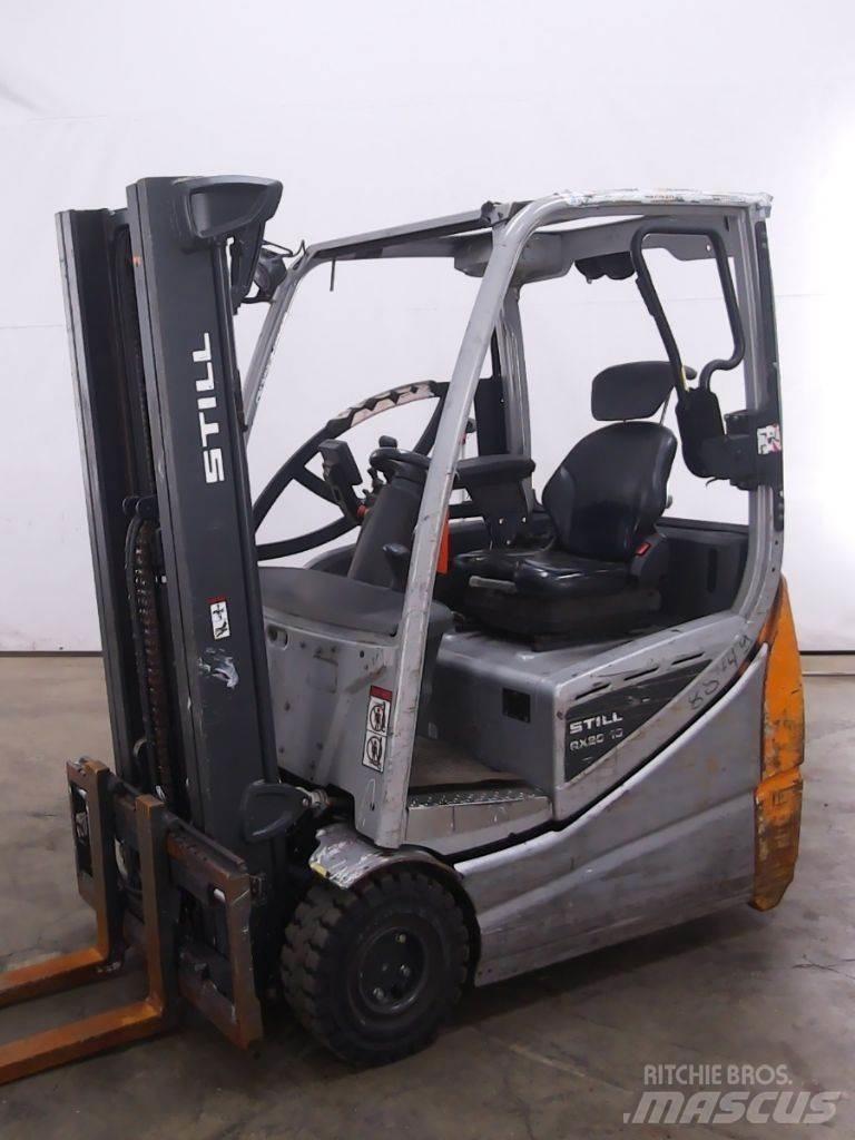 Still RX20-16 Elektrikli forkliftler
