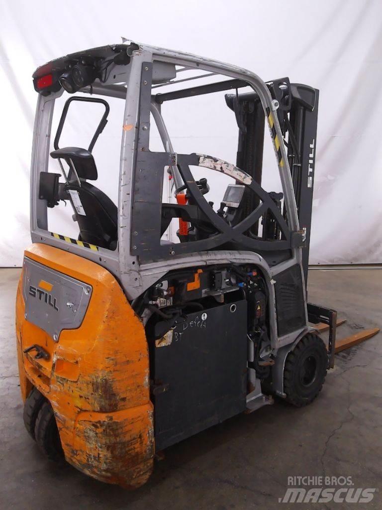 Still RX20-16 Elektrikli forkliftler