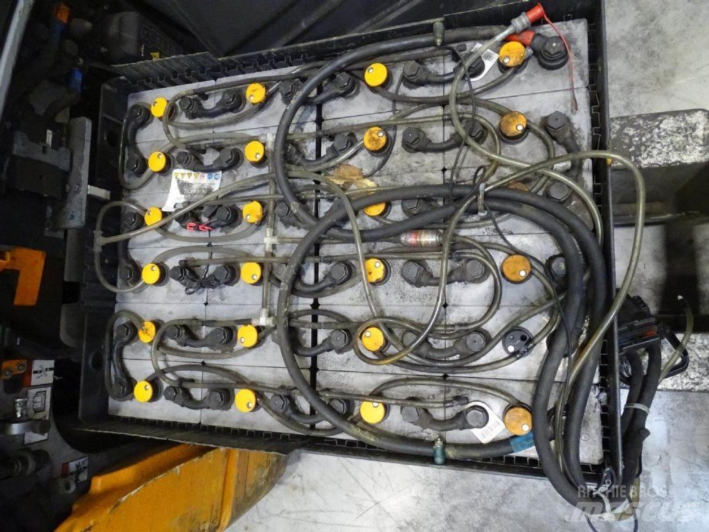 Still RX20-16 Elektrikli forkliftler