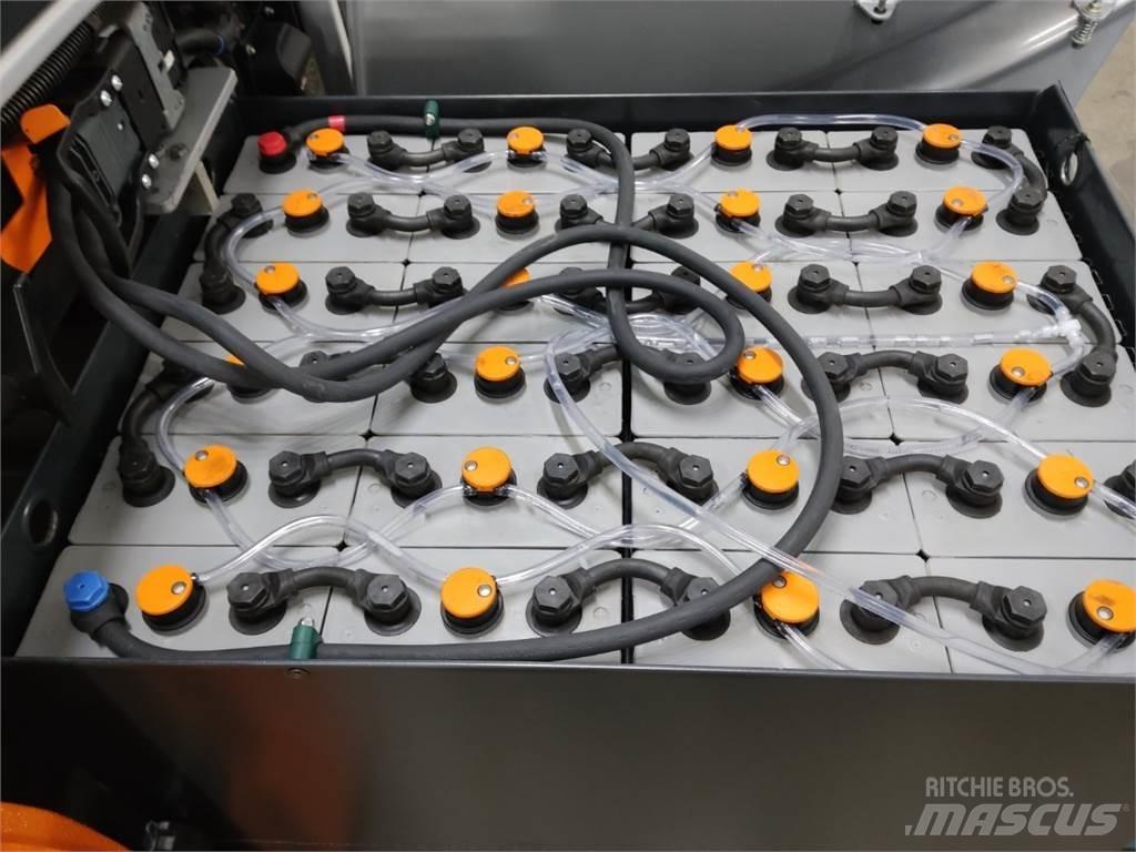 Still RX20-16 Elektrikli forkliftler