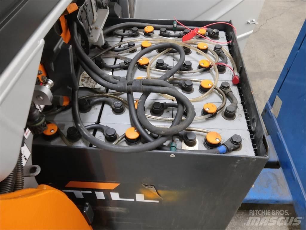 Still RX20-16 Elektrikli forkliftler