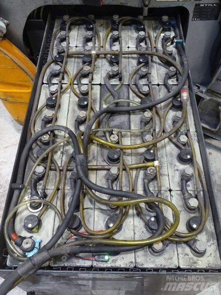 Still RX20-16 Elektrikli forkliftler