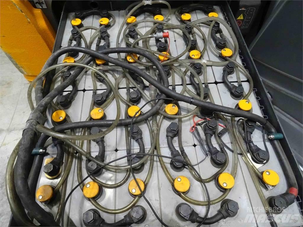 Still RX20-16 Elektrikli forkliftler