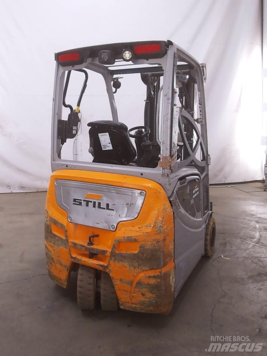 Still RX20-16 Elektrikli forkliftler