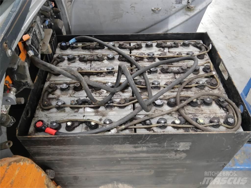 Still RX20-16 Elektrikli forkliftler