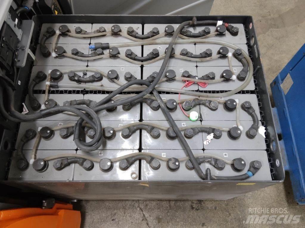 Still RX20-16 Elektrikli forkliftler