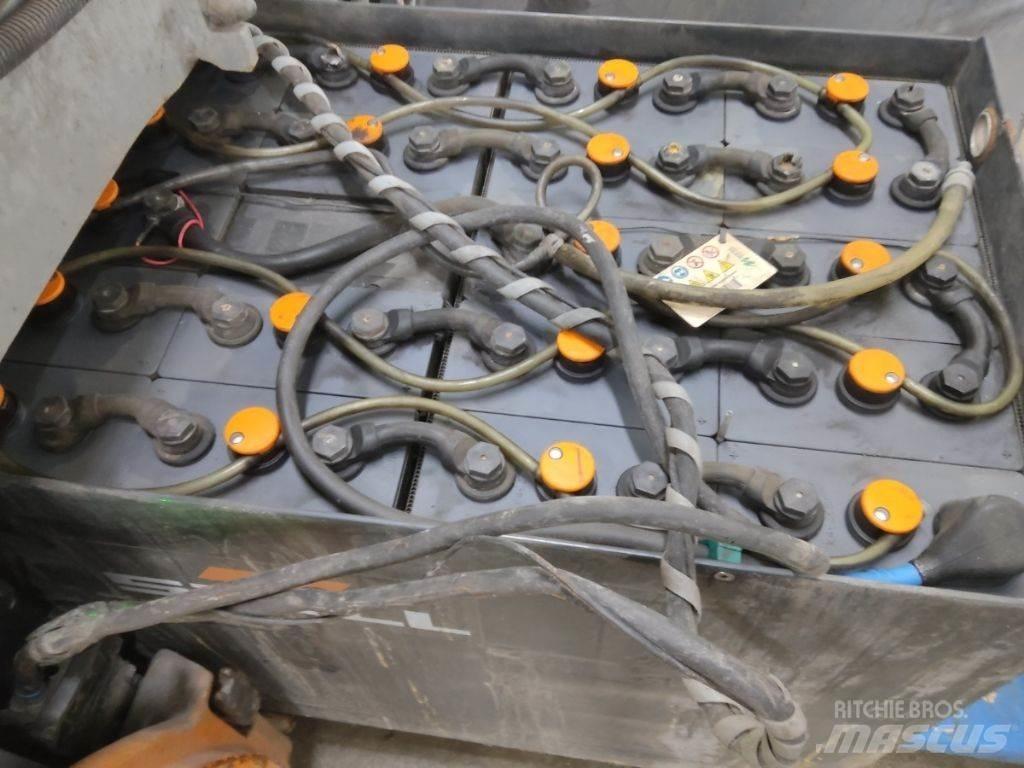 Still RX20-16 Elektrikli forkliftler
