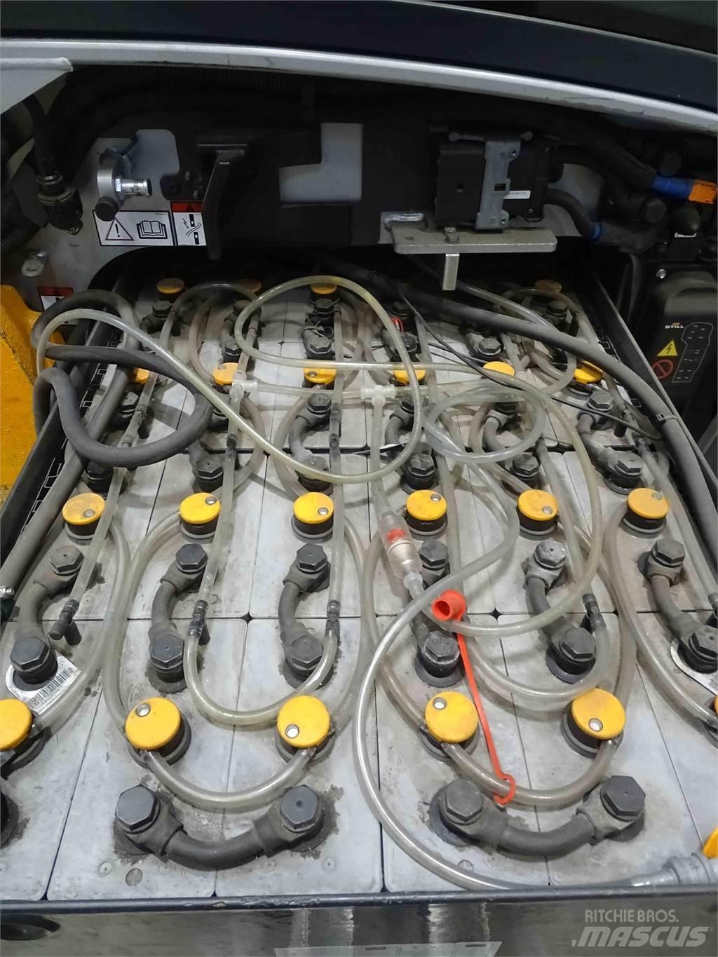 Still RX20-16 Elektrikli forkliftler