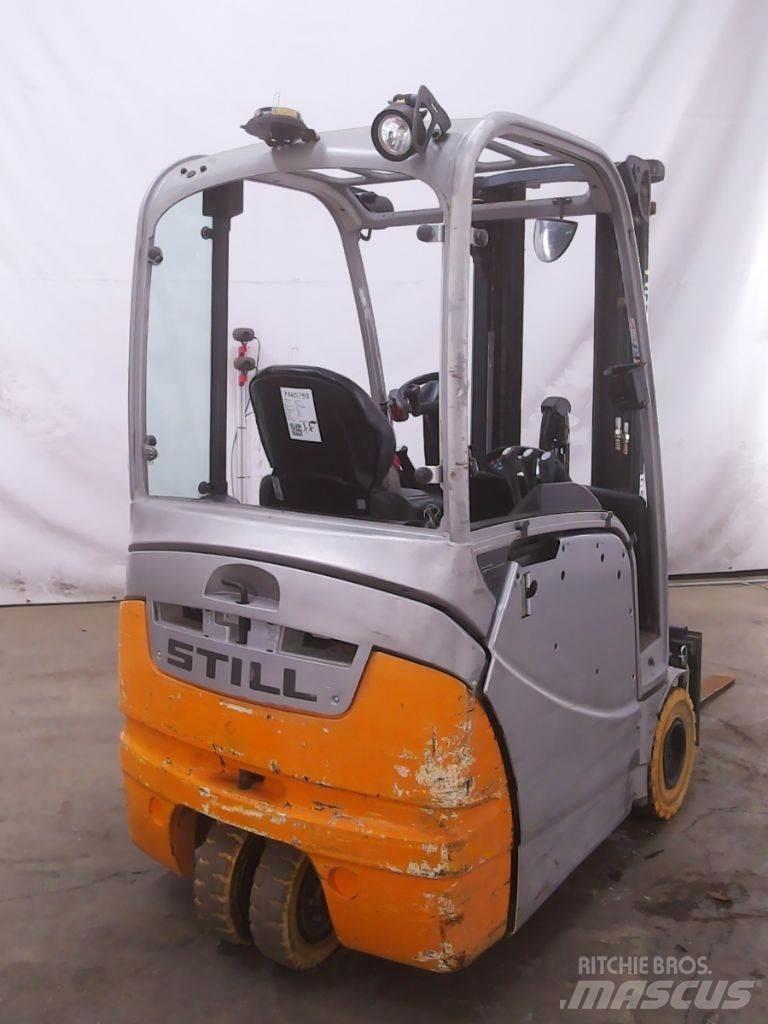Still RX20-16 Elektrikli forkliftler