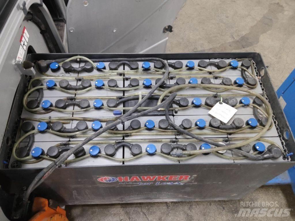 Still RX20-16 Elektrikli forkliftler