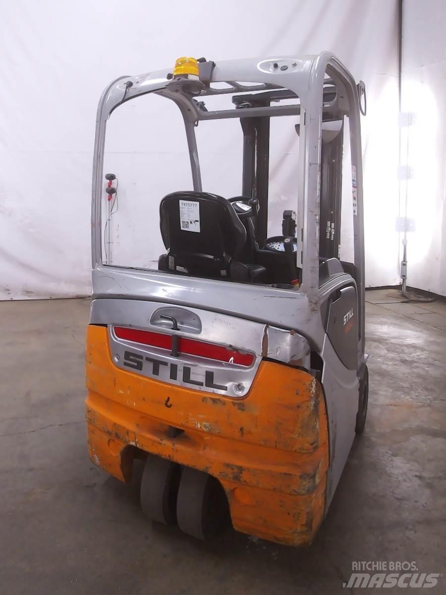 Still RX20-16 Elektrikli forkliftler