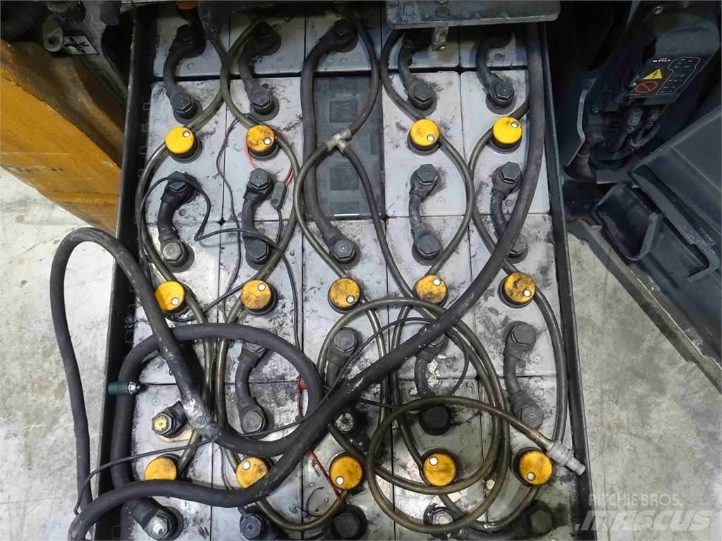 Still RX20-16 Elektrikli forkliftler