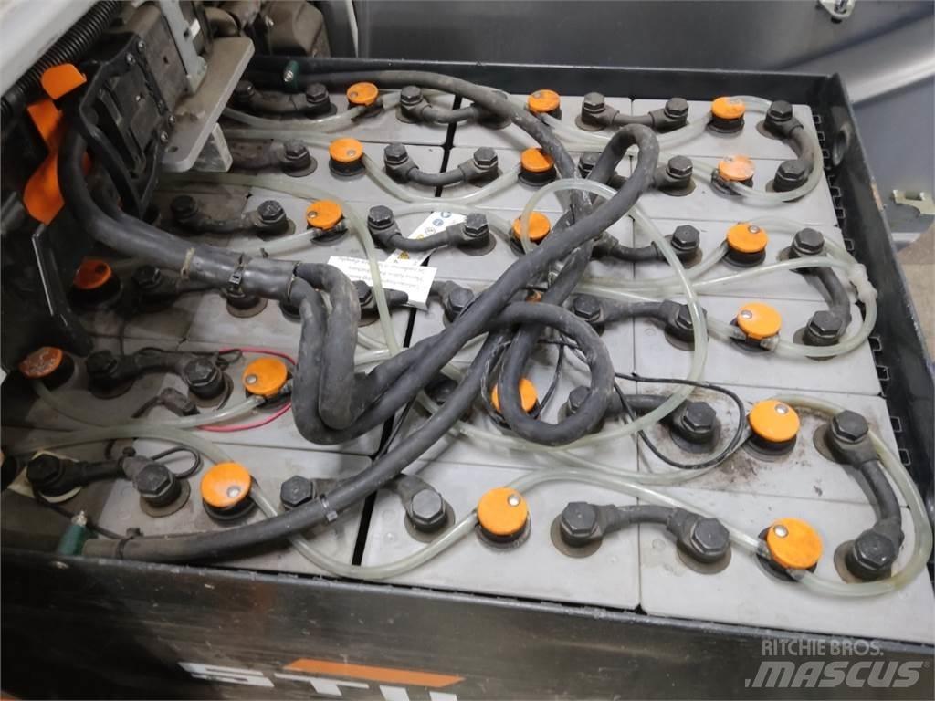 Still RX20-16 Elektrikli forkliftler