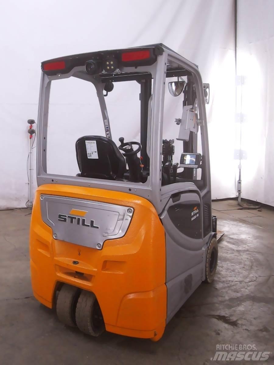 Still RX20-16 Elektrikli forkliftler