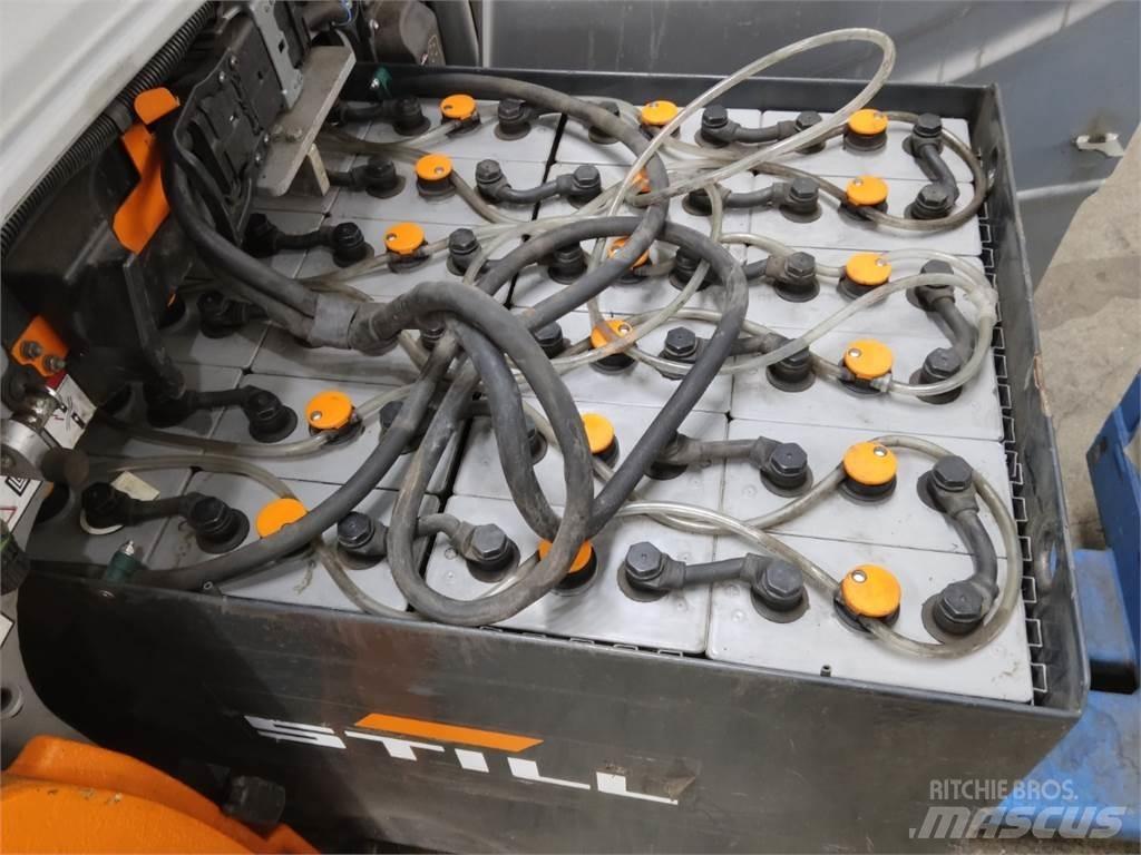 Still RX20-16 Elektrikli forkliftler