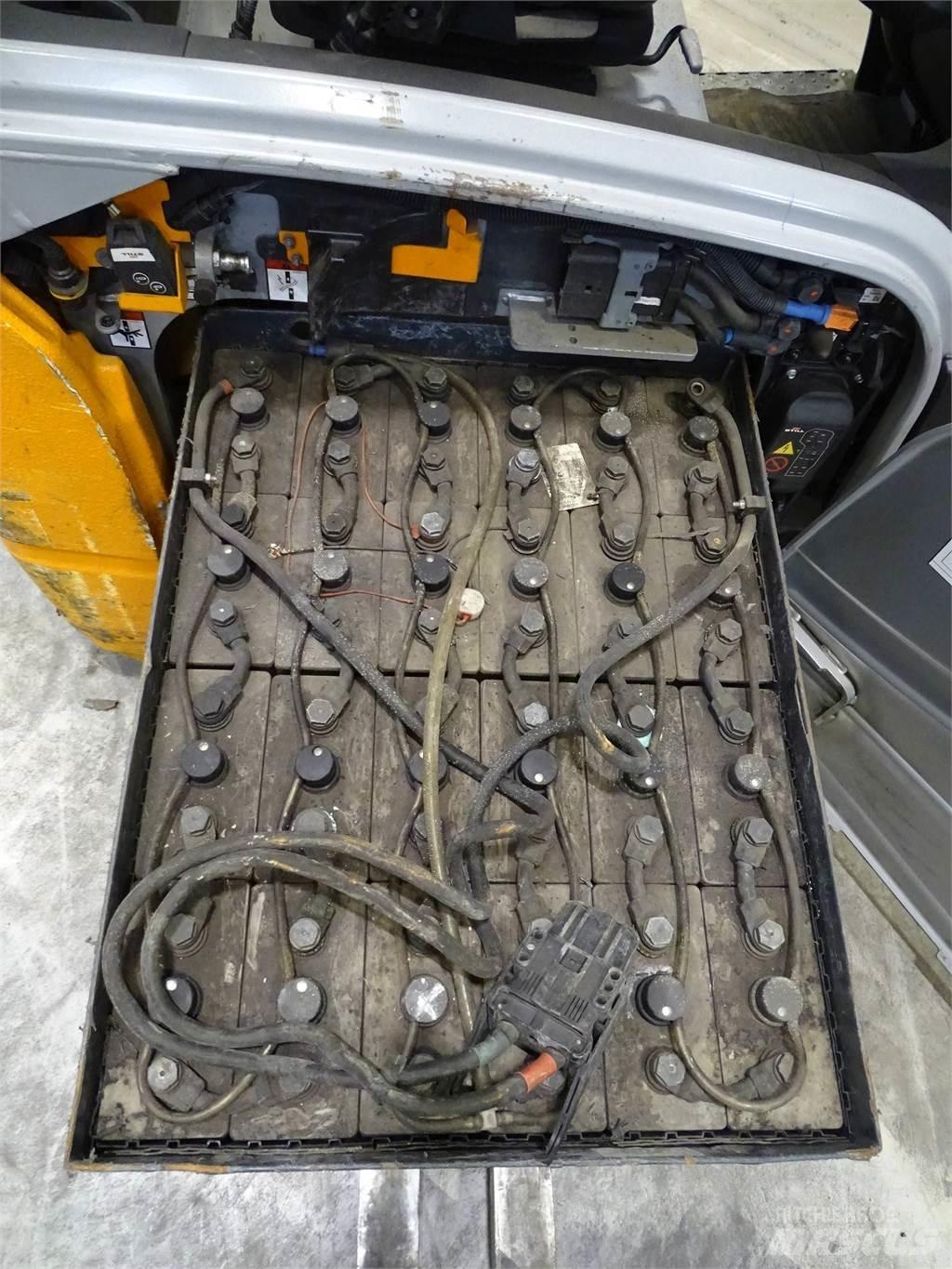 Still RX20-16 Elektrikli forkliftler
