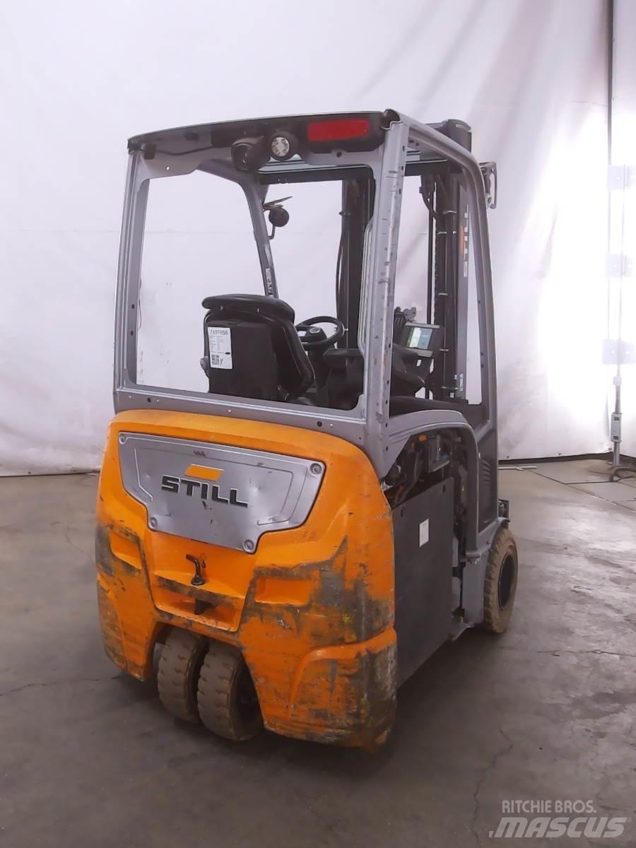 Still RX20-16 Elektrikli forkliftler