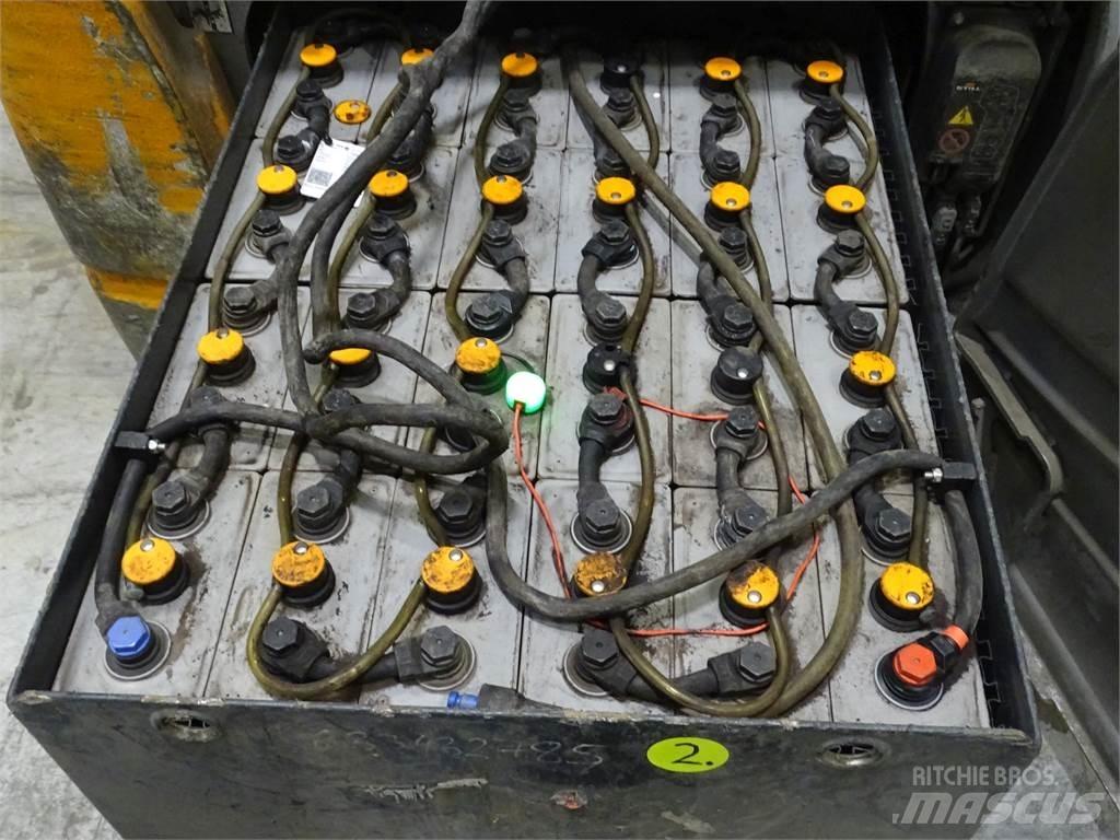 Still RX20-16 Elektrikli forkliftler