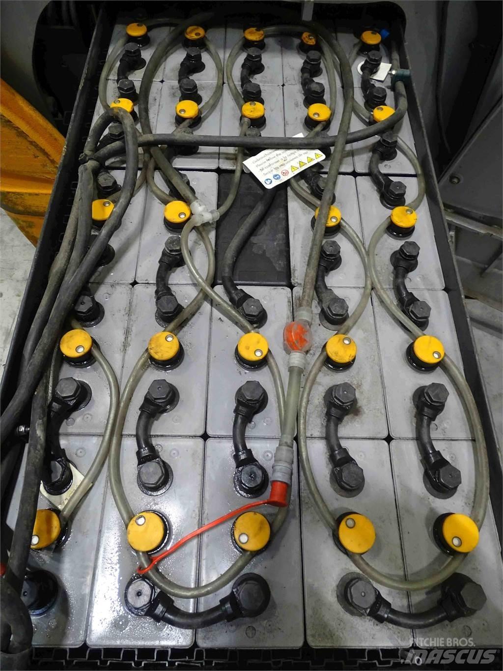 Still RX20-16 Elektrikli forkliftler