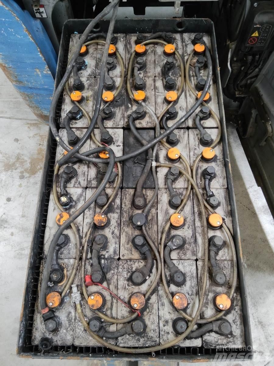 Still RX20-16 Elektrikli forkliftler