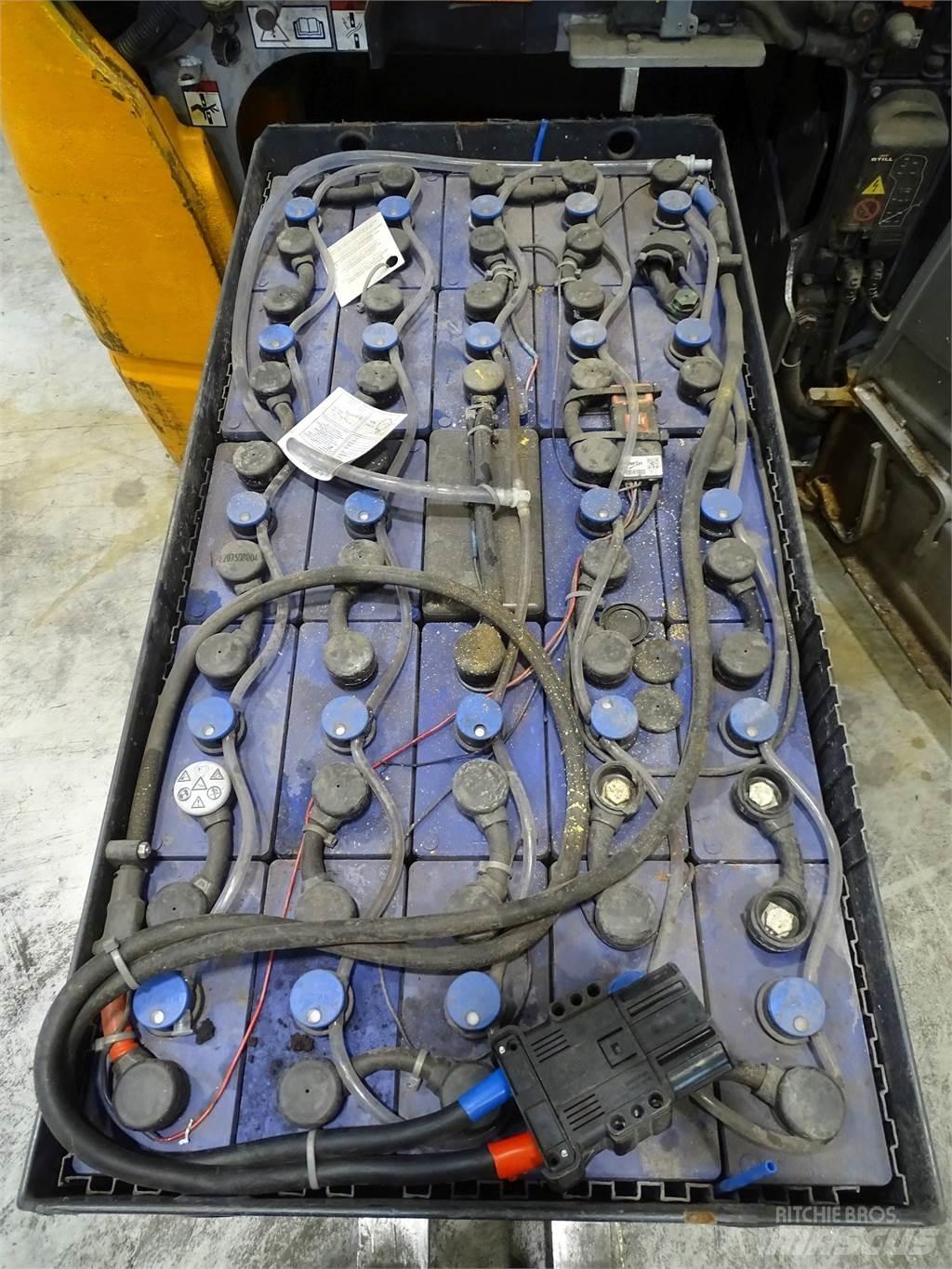 Still RX20-16 Elektrikli forkliftler