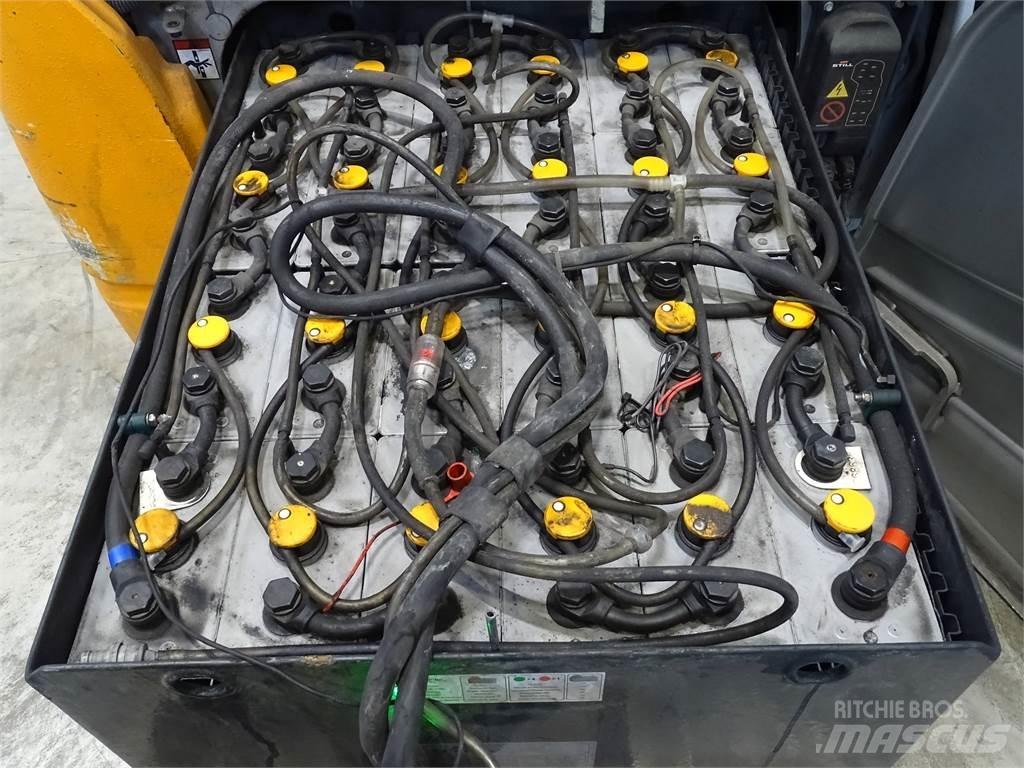 Still RX20-16 Elektrikli forkliftler