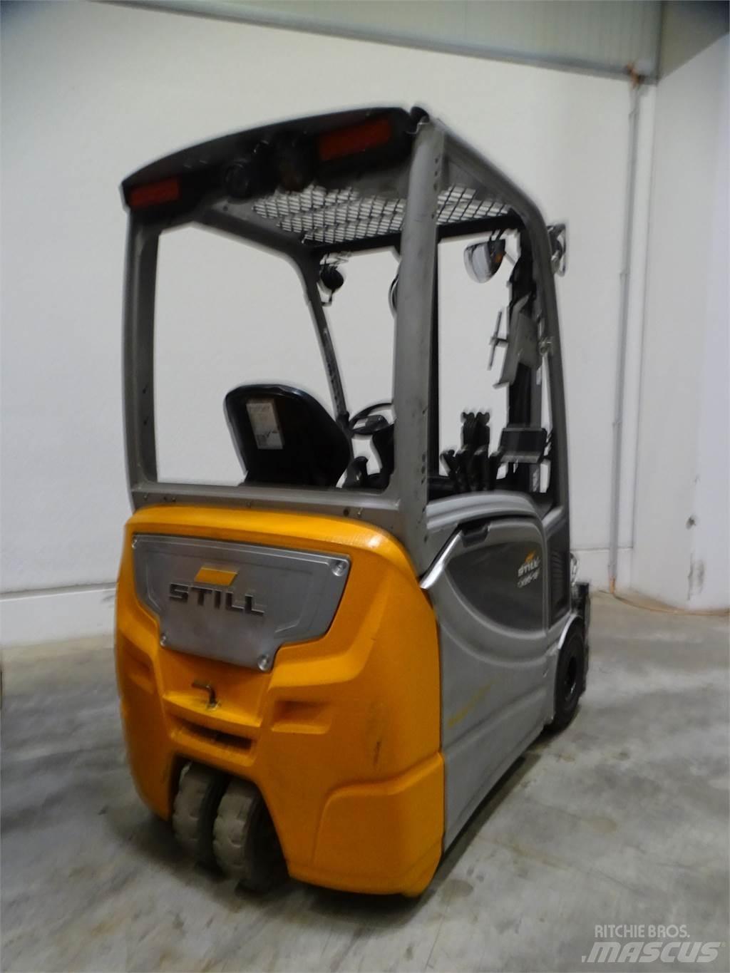 Still RX20-16 Elektrikli forkliftler