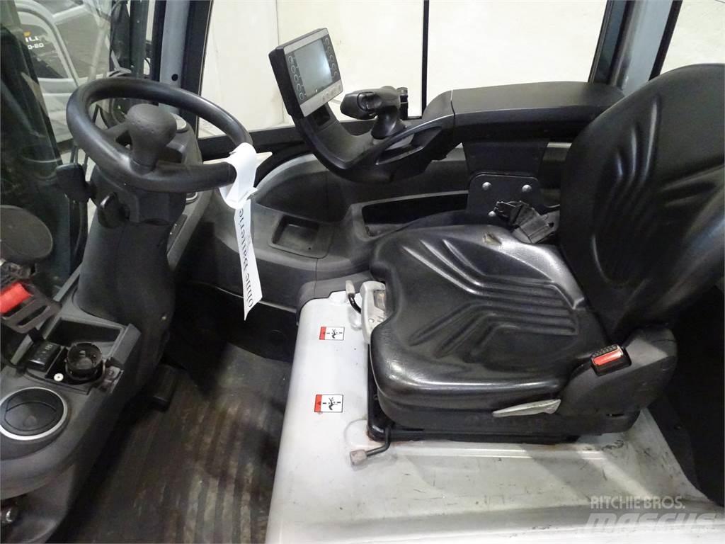 Still RX20-16 Elektrikli forkliftler