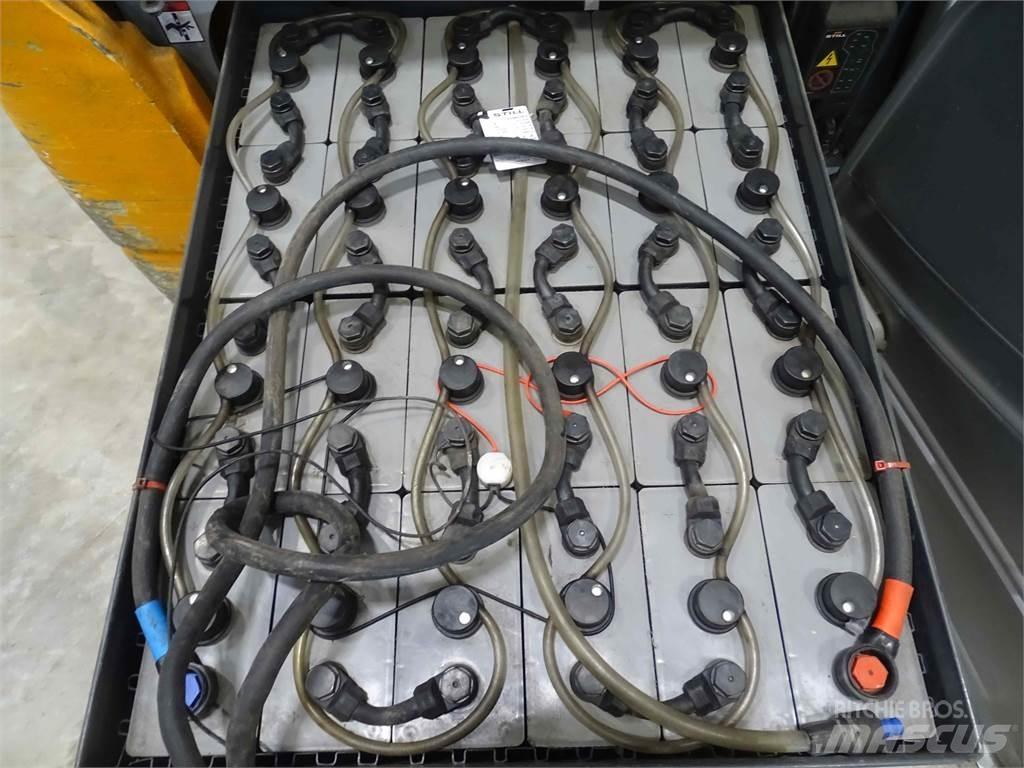 Still RX20-16 Elektrikli forkliftler