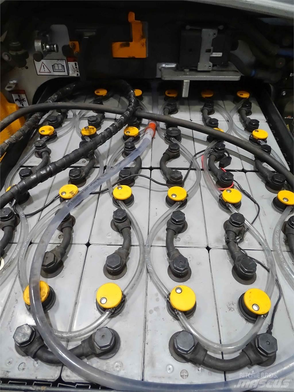 Still RX20-16 Elektrikli forkliftler