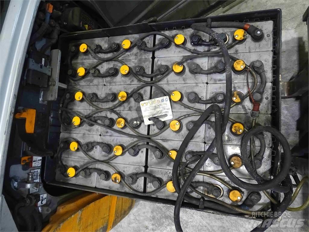 Still RX20-16 Elektrikli forkliftler