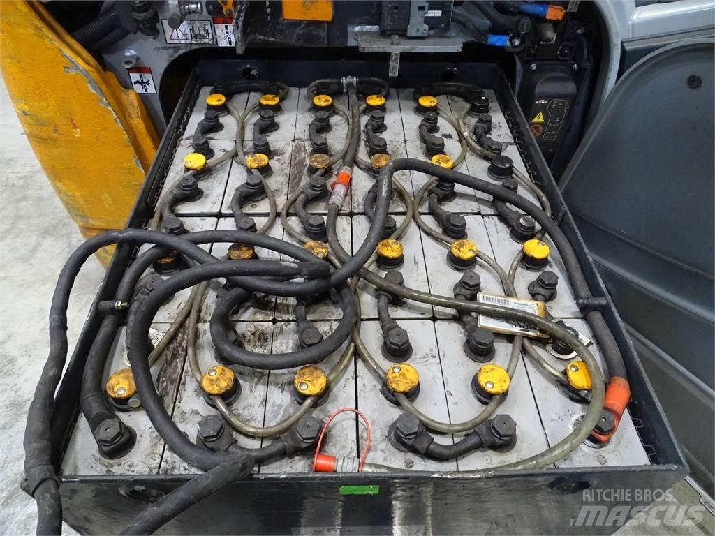 Still RX20-16 Elektrikli forkliftler