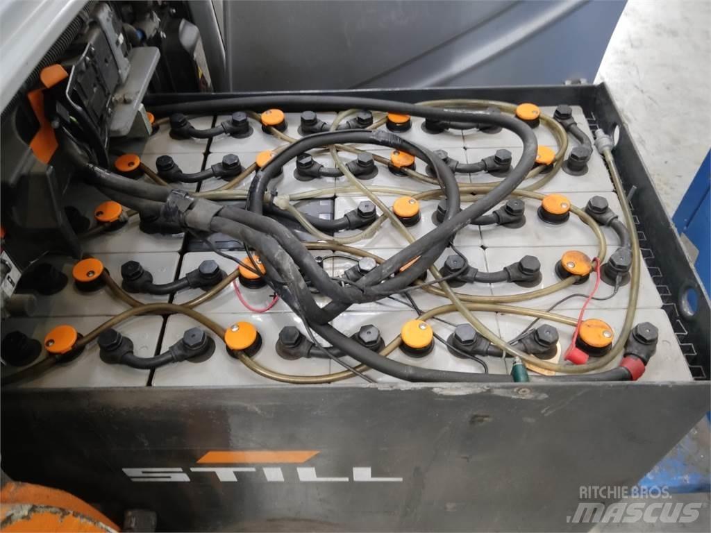 Still RX20-16 Elektrikli forkliftler