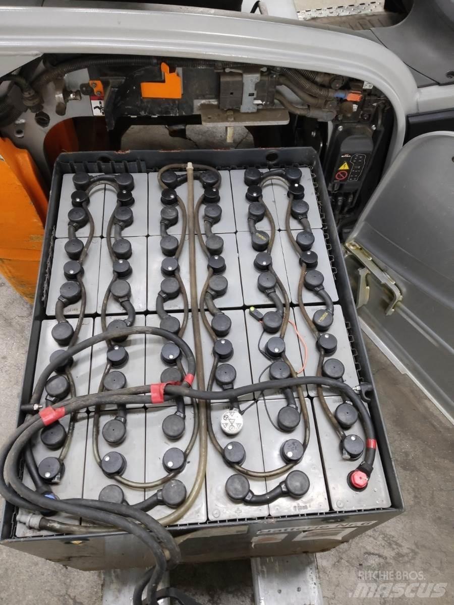 Still RX20-16 Elektrikli forkliftler