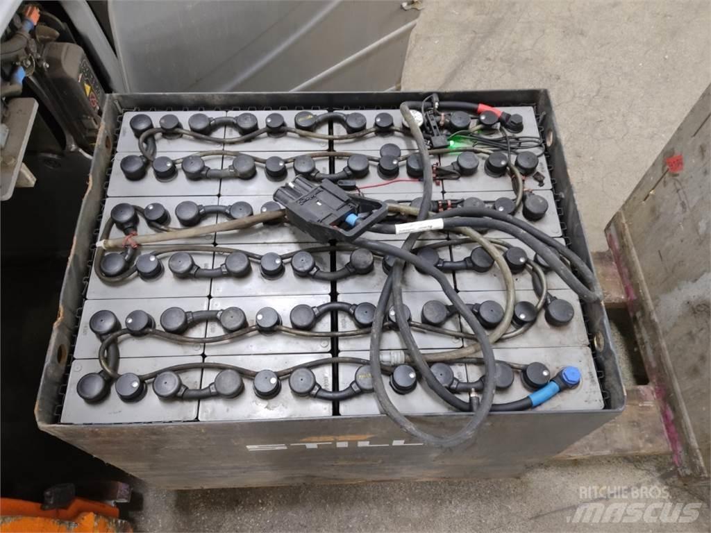 Still RX20-16 Elektrikli forkliftler