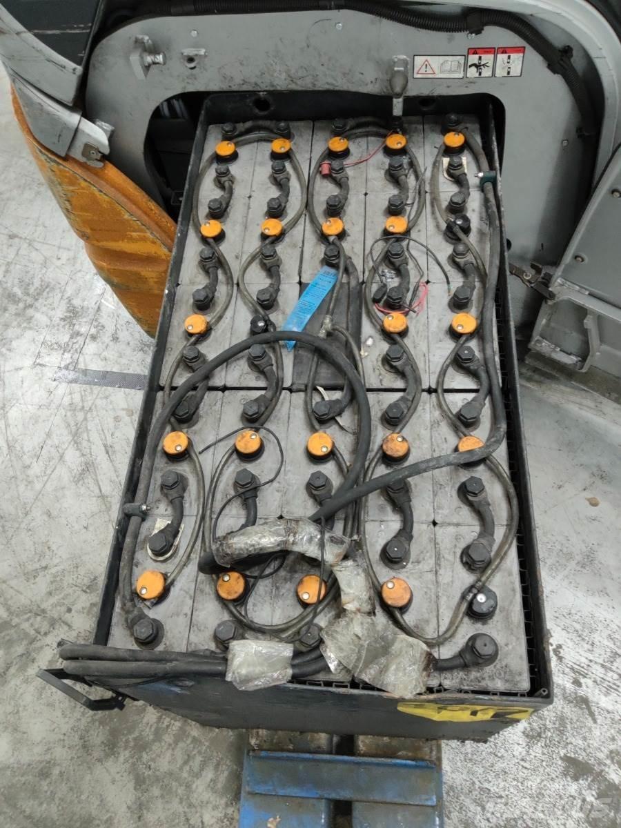 Still RX20-16 Elektrikli forkliftler