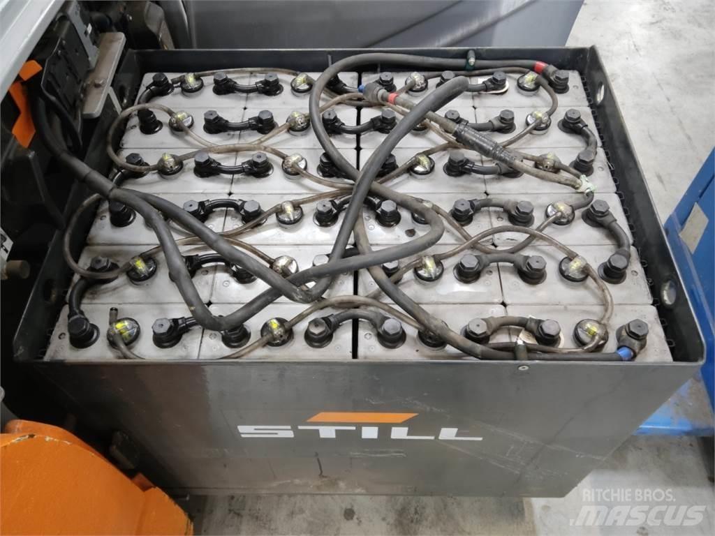 Still RX20-16 Elektrikli forkliftler
