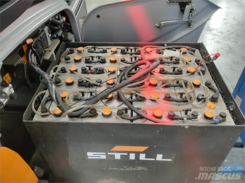 Still RX20-16 Elektrikli forkliftler