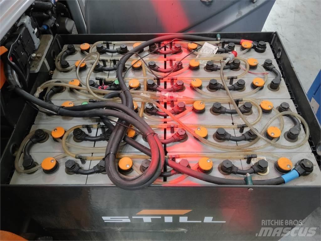 Still RX20-16 Elektrikli forkliftler