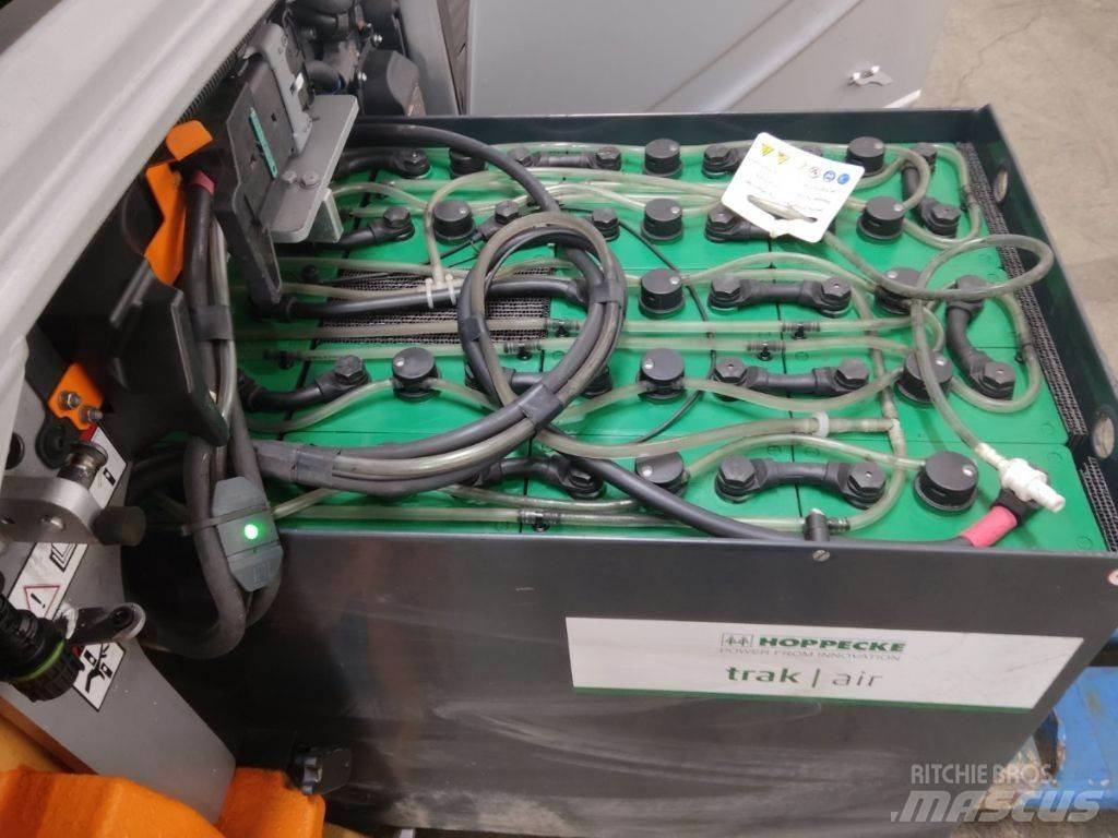 Still RX20-16C Elektrikli forkliftler