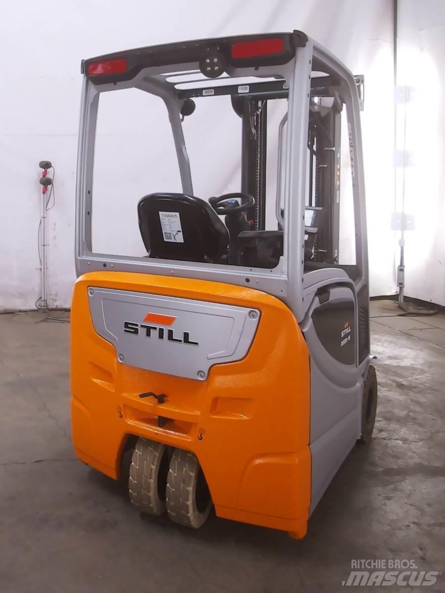 Still RX20-16C Elektrikli forkliftler