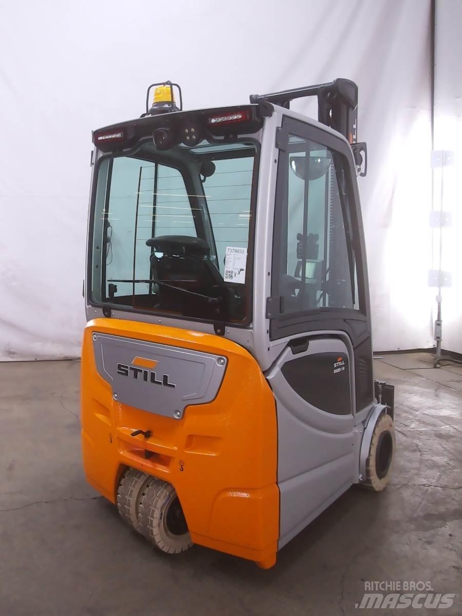Still RX20-16C Elektrikli forkliftler