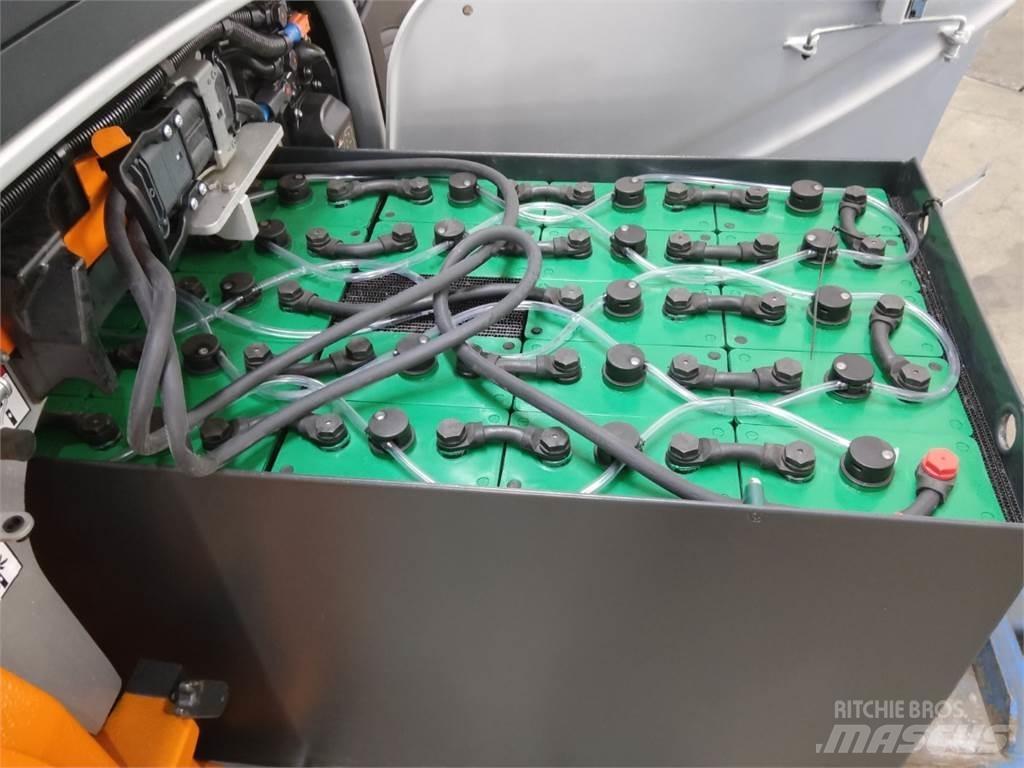 Still RX20-16C Elektrikli forkliftler